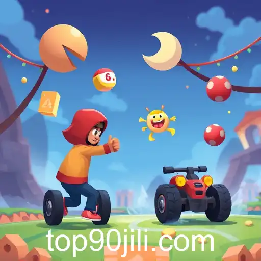 Unveiling 90jili: A Game Changer in Online Gaming