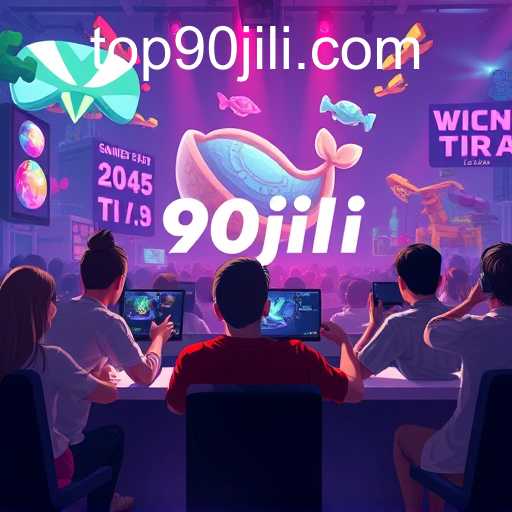 The Rise of 90jili in Gaming Culture