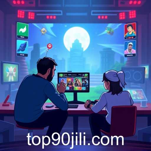 Exploring the Rise of 90jili in the Gaming Industry