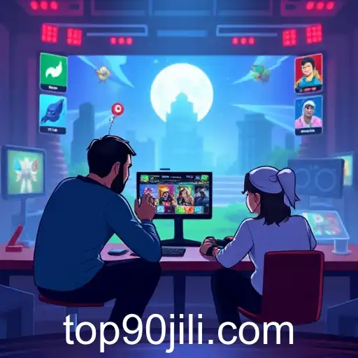 Exploring the Rise of 90jili in the Gaming Industry