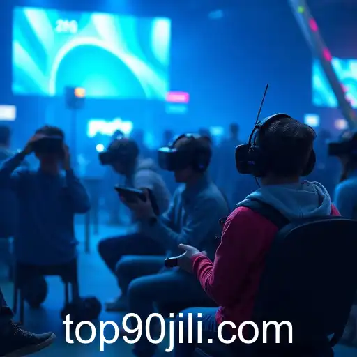The Rising Popularity of 90jili: A Gateway to Modern Gaming