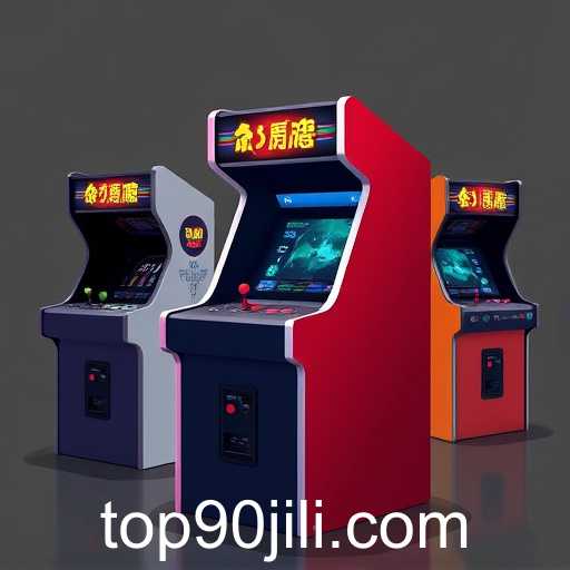 Exploring the Thrilling World of Arcade Games with 90jili