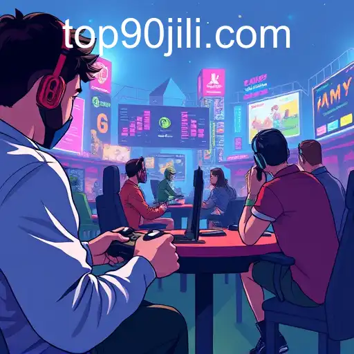 Digital Expansion and the Rise of 90jili Platforms