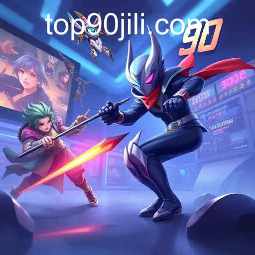 The Emergence of 90jili in the Online Gaming World