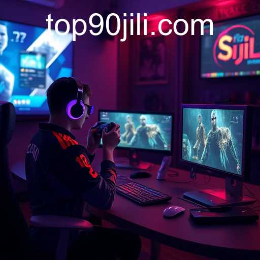 Emerging Trends in Online Gaming for 2025