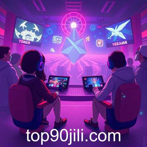 The Evolution of Online Gaming: 90jili and Beyond