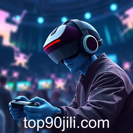 Gaming the Future: 90jili's Impact on the Industry