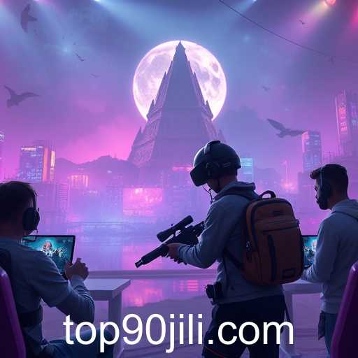 The Rise of Multiplayer Games: Exploring the Digital Playground