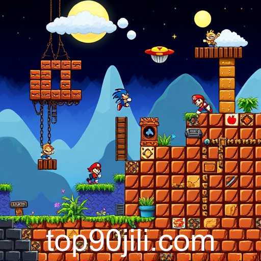 Exploring the Charm and Challenge of Platformer Games