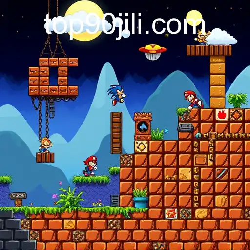 Exploring the Charm and Challenge of Platformer Games