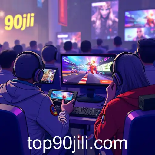 90jili: Revolutionizing Online Gaming
