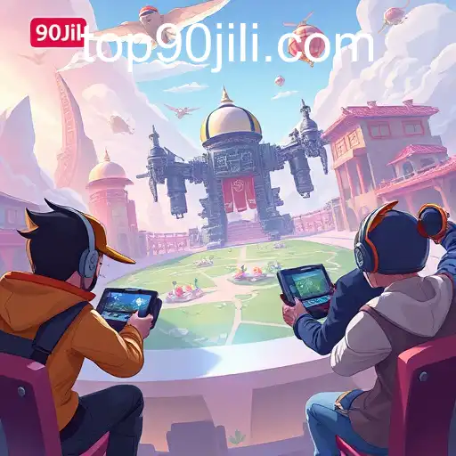 The Rise of 90jili: A New Era in Online Gaming