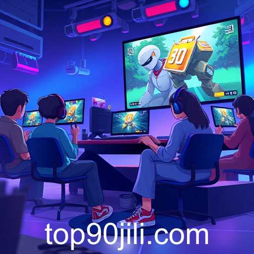 The Rise of 90jili in Online Gaming