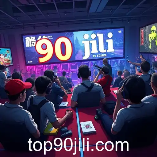 The Rise of 90jili: A New Era in Online Gaming