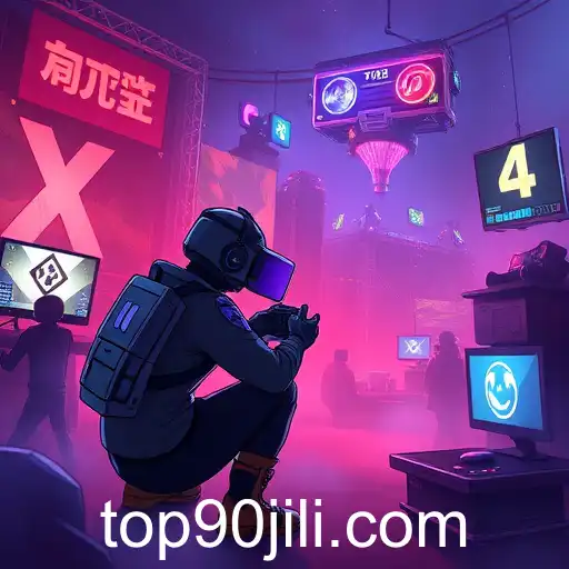 The Rise of 90jili: A New Era in Online Gaming