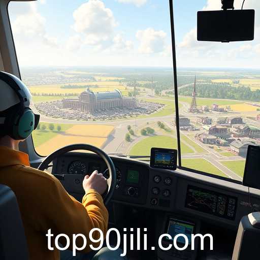 Exploring the World of Simulation Games: A Journey with 90jili