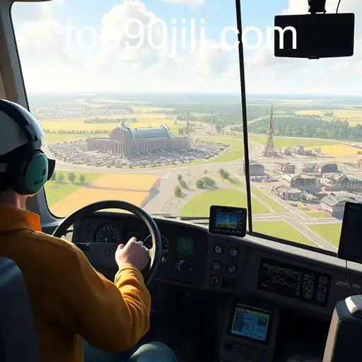 Exploring the World of Simulation Games: A Journey with 90jili