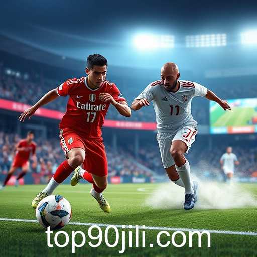 Exploring the Thrilling World of 'Sports Games' with 90jili